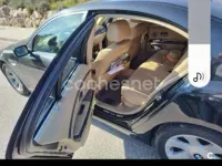 Usado BMW 730 231 CV (169 kW) 2008 Negro Berlina