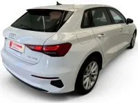 Usado Audi A3 Sportback e-tron Premium 110 CV (80 kW) 2023 Blanco Utilitario