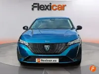 Usado Peugeot 308 Allure 130 CV (95 kW) 2024 Azul Berlina