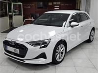 Usado Audi A3 Advanced Plus 116 CV (85 kW) 2025 Blanco Berlina
