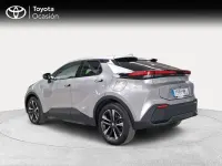 Usado Toyota C-HR Advance 223 CV (164 kW) 2026 Gris / plata SUV