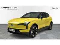 Usado Volvo EX30 Ultra 314 kW (428 CV) 2024 Amarillo SUV