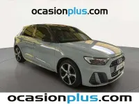 Usado Audi A1 Sportback S-Line 95 CV (69 kW) 2023 Gris Utilitario
