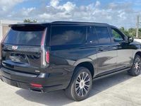 Usado Cadillac Escalade 426 CV (313 kW) 2021 Negro SUV