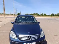 Usado Mercedes B150 95 CV (69 kW) 2007 Azul Monovolumen