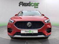 Usado MG ZS Comfort 116 HP (85 kW) 2025 Vermelho SUV