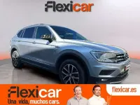 Usado VW Tiguan Advance 150 CV (110 kW) 2021 Gris SUV