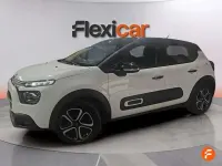 Usado Citroën C3 Feel 83 CV (61 kW) 2022 Blanco Utilitario