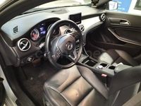 Occasion Mercedes CLA220 Urban 170 PK (125 kW) 2013 Grijs Sedan