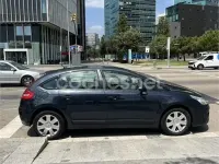 Usado Citroën C4 120 CV (88 kW) 2008 Gris / plata Berlina