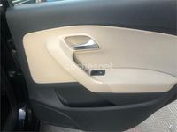 Usado VW Polo Advance 90 CV (66 kW) 2010 Negro Utilitario