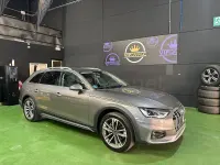 Usado Audi A4 Allroad Ambiente 204 CV (150 kW) 2022 Beige Familiar