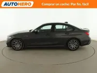 Usado BMW 320 M Sport 190 CV (139 kW) 2019 Gris Berlina