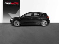 Usado Ford Focus ST-Line 126 CV (92 kW) 2024 Negro Berlina