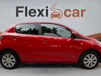 usado Peugeot 108 Allure VTi 52kW (72CV) Gasolina en Flexicar Leganés