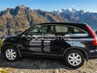 Usado Honda CR-V Comfort 140 CV (102 kW) 2007 Negro SUV