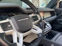 Usado Land Rover Defender 240 CV (176 kW) 2020 Negro SUV