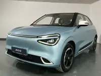 Nuevo DongFeng Box 69 kW (95 CV) 2026 Azul Utilitario