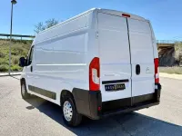 Usado Citroën Jumper 120 CV (88 kW) 2020 Blanco Monovolumen