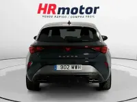 Usado Cupra Leon 150 CV (110 kW) 2024 Azul Berlina