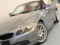 Usado BMW Z4 204 CV (150 kW) 2009 Gris / plata Descapotable