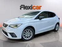 Usado Seat Ibiza 116 CV (85 kW) 2024 Blanco Utilitario