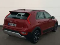 Brugt Kia Niro 141 HK (103 kW) 2024 Rød SUV