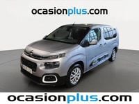 Usado Citroën Berlingo Feel 130 CV (95 kW) 2020 Gris Monovolumen