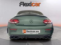 Usado Mercedes C43 AMG AMG 390 CV (286 kW) 2019 Verde Coupe