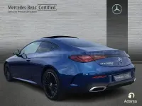 Usado Mercedes CLE200 204 CV (150 kW) 2025 Azul Coupe