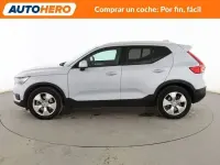 Käytetty Volvo XC40 Business Edition 190 HP (139 kW) 2019 Harmaa Katumaasturi