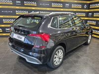 Usado Skoda Kamiq Ambition 116 CV (85 kW) 2020 Negro SUV