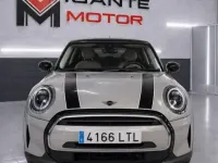 Usado Mini Cooper 136 CV (100 kW) 2019 Negro Utilitario