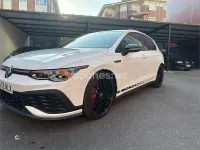 Usado VW Golf VIII GTI Clubsport 301 CV (221 kW) 2022 Blanco Berlina