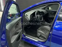 Usado Seat Leon CUPRA 290 CV (213 kW) 2019 Azul Berlina