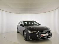 Usado Audi A6 S-Line 299 CV (219 kW) 2024 Negro Familiar