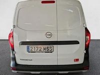 Usado Nissan Townstar 131 CV (96 kW) 2024 Blanco mineral solido