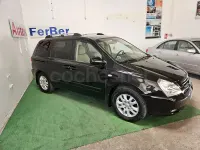 Usado Kia Carnival EX 185 CV (136 kW) 2007 Negro Monovolumen