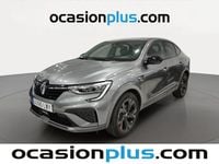 Usado Renault Arkana RS Line 145 CV (106 kW) 2022 Gris SUV