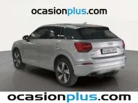 Usado Audi Q2 Sport 150 CV (110 kW) 2018 Plateado SUV