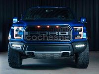 Usado Ford Ranger Raptor 288 CV (211 kW) 2022 Azul Recogida