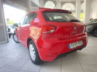 Usado Seat Ibiza Style 95 CV (69 kW) 2024 Rojo Utilitario