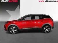 Usado Peugeot 3008 GT 130 CV (95 kW) 2021 SUV