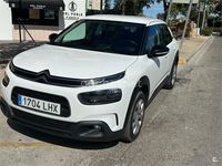 Usado Citroën C4 Cactus 102 CV (75 kW) 2020 Blanco Utilitario