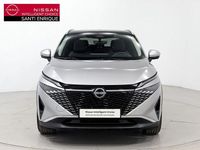 Usado Nissan Qashqai N-Connecta 140 CV (102 kW) 2024 Gris SUV