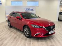 usado Mazda 6 2.2 DE 110kW Style Nav WGN