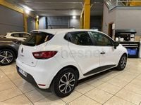 Usado Renault Clio IV Zen 90 CV (66 kW) 2017 Blanco Berlina