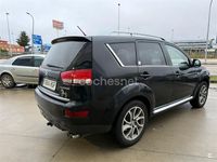Usado Citroën C-Crosser Exclusive 156 CV (114 kW) 2011 Negro SUV