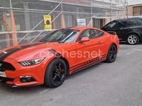 Usado Ford Mustang Fastback 314 CV (230 kW) 2015 Naranja Coupe
