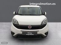Usado Fiat Doblò 93 CV (68 kW) 2019 Blanco Monovolumen